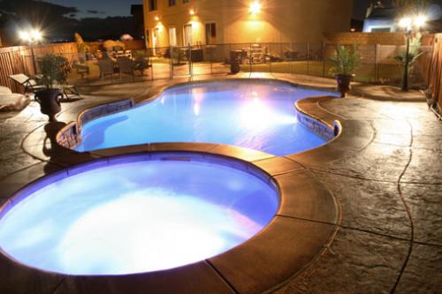 piscina deo