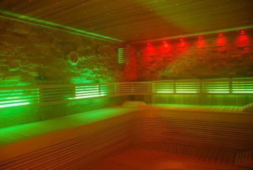 sauna uscata lux piatra naturala